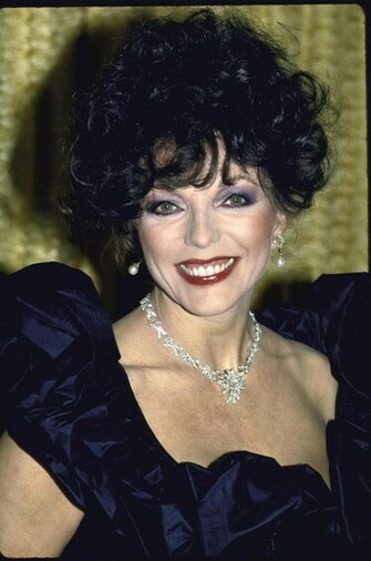 Joan Collins Image HD Wallpaper And Background Photos