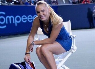 Female Tennis Player HD Wallpaper Image All Sports Stars