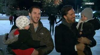 In A New York State Of Mind Rangers Family Christmas