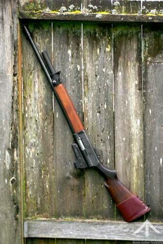 Tactical Browning Automatic Rifle The Auto Is About As Far