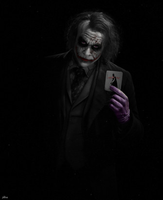 Joker Wallpaper By Jdnova