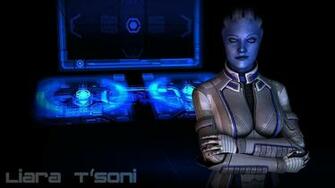 Liara T Soni Wallpaper