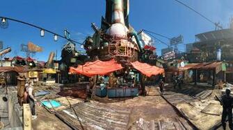 Some Fallout Wallpaper