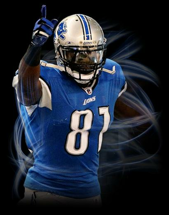 Calvin Johnson Wins