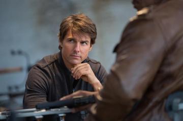 Wallpaper Mission Impossible Tom Cruise Man Rogue Nation Ethan Hunt
