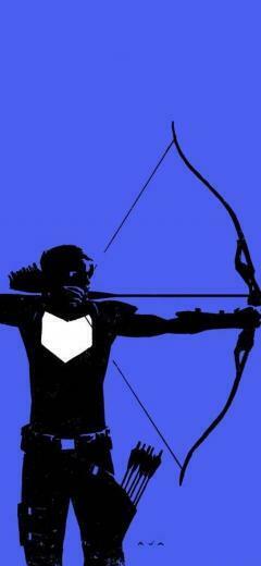 Hawkeye Wallpaper
