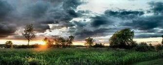 Eye Catching Dual Monitors Desktop Wallpaper Designcalorie