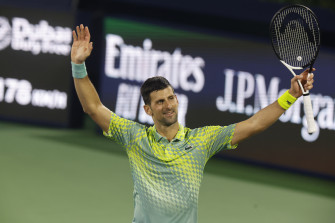 Photos Day Atp Action At The Dubai Duty Tennis