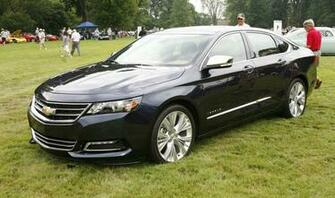 Chevrolet Impala Motorcycle Pictures
