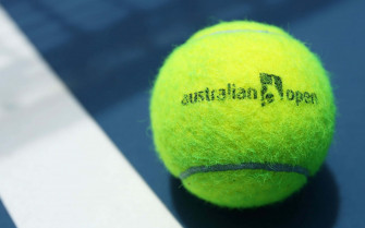 Australian Open Background Wallpaper
