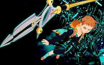 Wallpaper HD De Nanatsu No Taizai Meliodas Rocky Horror