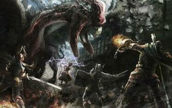 Dragon S Dogma Dark Arisen HD Wallpaper Background Image