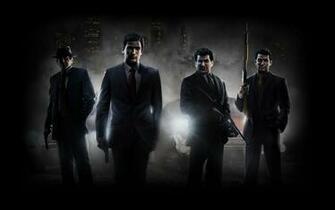 Mafia Ii Computer Wallpaper Desktop Background Id