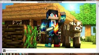 Nova Skin Minecraft Wallpaper Generator With Custom Skins