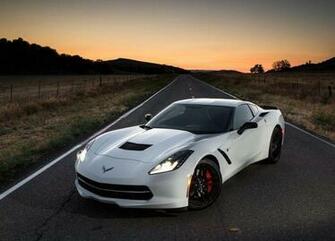 Corvette Stingray Wallpaper HD