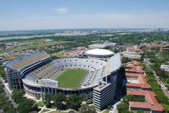 Lsu Tigers Wallpaper Tiger Stadium Baton Rouge