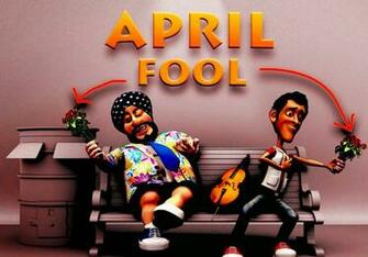 April Fool Best Desktop Wallpaper Screensavers