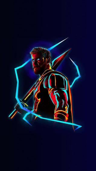 Thor And Hulk Team Up In Marvel S New Film Ragnarok 8k Wallpaper