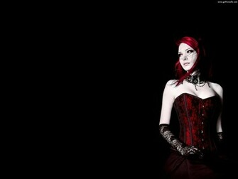 Gothic Wallpaper Dark Art Girls Hq Goth Desktop Background