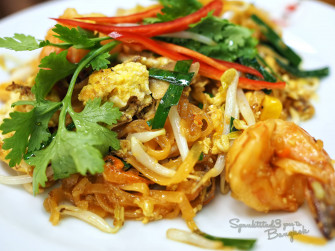 En Pad Thai X Wallpaper