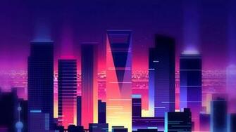 Synthwave Wallpaper