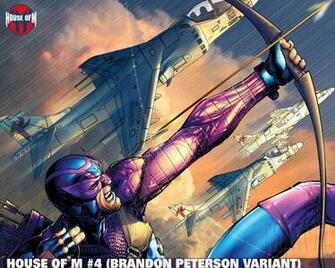 Hawkeye Marvel Wallpaper