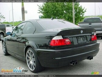 Bmw M3 Coupe