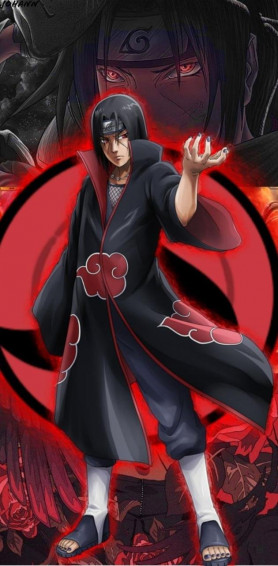 Naruto Itachi Wallpaper Mobcup