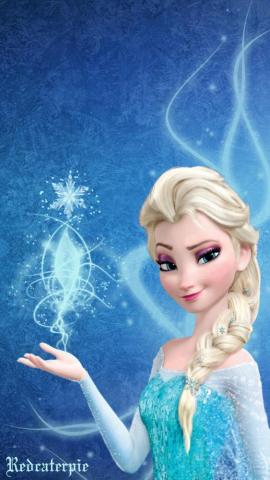 Frozen iPhone Wallpaper On