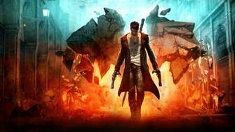 Devil May Cry Wallpaper Stock Image 20h0yib2 Yoanu