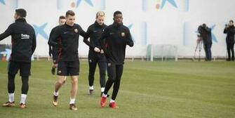 Dembele Mustahil Tampil Di El Clasico Bola Net