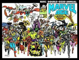 Marvel Characters