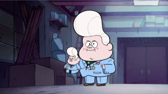 Gideon Gleeful Wallpaper