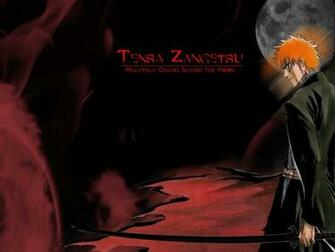 Tensa Zangetsu Wallpaper