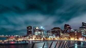 San Francisco Nightscape Top UHD Wallpaper 4k