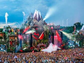 Tomorrowland Music Festival Wallpaper Hyderabad Junction