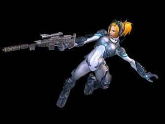 Nova Starcraft Ghost Pictures Cg Art Photos