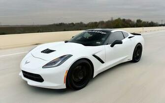 Corvette Background