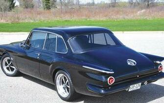 Plymouth Valiant Widescreen Wallpaper