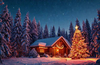 Christmas HD Wallpaper 1080p