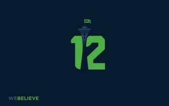 Go Seahawks 12th Man Wallpaper