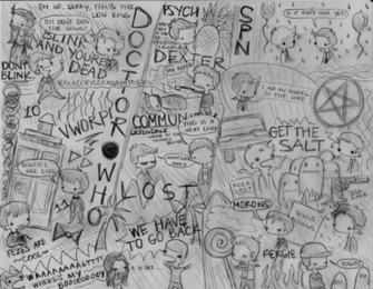 Multi Fandom Montage By Musicalirony