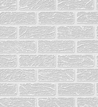 Brick Faux Wallpaper Superfresco Paintable White Fyw93744 Php