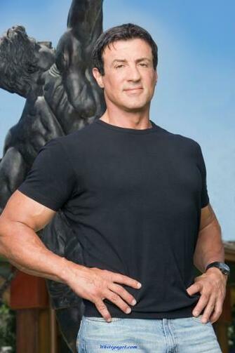 Sylvester Stallone Wallpaper
