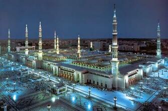 Wallpaper Islam Islamic Masjid HD
