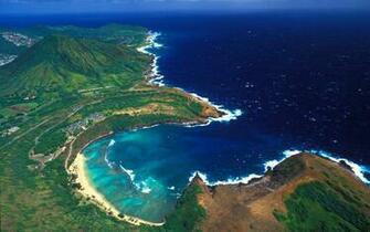 Hanauma Bay Oahu Hawaii Wallpaper