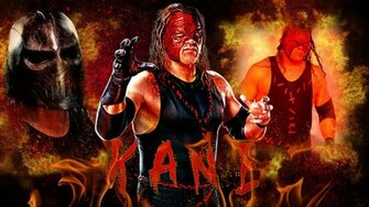Wwe Kane Wallpaper By Marcusmarcel