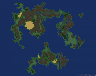 Retro Final Fantasy World Desktop Pc And Mac