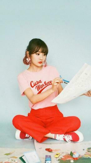 Bolbbalgan4 Ahn Ji Young Woo Yoon Wallpaper
