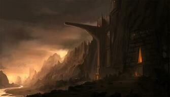 Old Fortress Wallpaper And Background Image Id